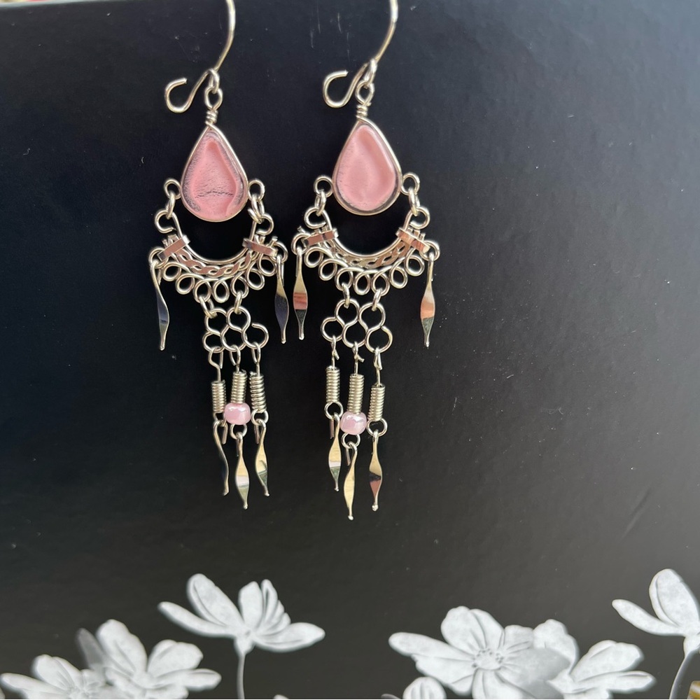 Handmade Boho Earrings